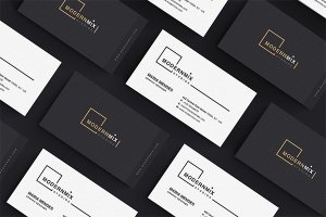 Elegant Business Card