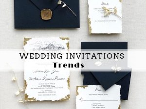 Top 10+ Trending Wedding Invitation Ideas for 2023